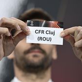 CFR și-a aflat adversara  Cu cine   vor juca  clujenii în cazul unei calificări în turul 3 preliminar din Europa League