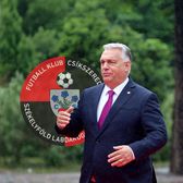 Csikszereda - Rapid, înainte de Viktor Orban  Motivul pentru care meciul de vineri e considerat de   risc maxim