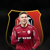 Ofertă din Franța   Louis Munteanu, dorit de Rennes »   Ce sumă ar putea primi CFR Cluj