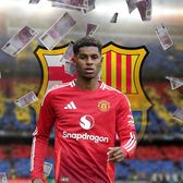 Barcelona, bună de plată  Cât trebuie să achite, dacă decide   să nu-l cumpere  pe Rashford