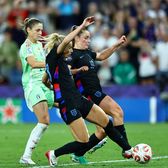 Creatoarea de miracole  A 5-a sa finală consecutivă la națională.   Poate fi al treilea Euro câștigat la rând,  al doilea cu Anglia