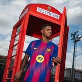 Rashford, oficial la Barcelona!    VIDEO.  Catalanii l-au   prezentat  pe atacantul englez. Ce număr va purta