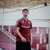 Întăriri la Rapid!  Giuleștenii l-au prezentat pe puștiul adus din Italia:   „Știu ce înseamnă echipa”