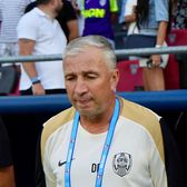 „Sunt favoriți”   Dan Petrescu   a avut probleme mari  înainte de Lugano - CFR Cluj: „Nu am înțeles nimic” » Ce s-a întâmplat