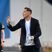„Să nu facem ca FCSB!”  Avertismentul lui   Mirel Rădoi  înainte de Sarajevo - U Craiova: „Părem favoriți, dar...”