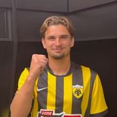 Marin, prezentat la AEK: „Sunt aici!”  FOTO-VIDEO Răzvan Marin,   primele cuvinte la Atena  ca jucător al lui AEK