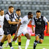 Lugano - CFR Cluj 0-0  Formația lui   Dan Petrescu   a ratat la mustață victoria în Elveția! Când are loc meciul decisiv