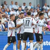 Iordănescu, nervos  Enervat de cele două goluri primite de   Legia în Europa League : „Prefer să termin un meci 0-0!”