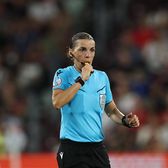 UEFA a decis   Stephanie Frappart va arbitra finala   WEURO 2025 