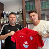 Steliano Filip s-a întors  Fostul fundaș al lui Dinamo   a semnat   cu o echipă din România