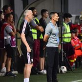 „Le-am lăsat multe spații”  Rapid e neînvinsă, dar   Gâlcă e îngrijorat:  „Am pierdut controlul jocului”