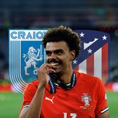 Refuzat de Craiova, dorit de Atletico Madrid  Fotbalistul care putea ajunge gratis în Bănie valorează acum   25 de milioane de euro