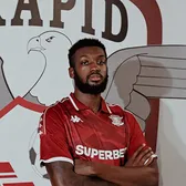 Baroan a debutat la Rapid  Atacantul francez, după meciul de la Miercurea Ciuc:   „A fost complicat pentru mine”