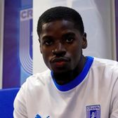 „Leii” au semnat cu Nsimba    Rădoi  are un atacant nou la Craiova, înainte de returul cu Sarajevo