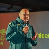 Șucu, mândru de Genoa  Discurs entuziast al omului de afaceri român:   „Asta e important pentru mine”