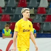 „Ce am zis?! Te vede Dumnezeu!”    VIDEO  Scandal în Ghencea. Târnovanu și-a pierdut cumpătul și a văzut imediat  cartonașul roșu!   Ratează derby-ul cu Dinamo