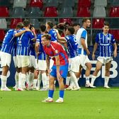 FCSB - Farul 1-2     Victorie dramatică,  gol în prelungiri și o eliminare-șoc a lui Târnovanu!
