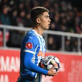 Încă o plecare de la Craiova  Oltenii se despart de un alt jucător care   nu intră în planurile  lui Mirel Rădoi