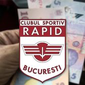 Casierul, spor de condiții vătămătoare  Cum arată   lista cu salarii și bonusuri la CS Rapid.  Cât câștigă directorul, cine sunt cei care au două categorii de sporuri