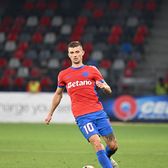 Lovitură dură pentru FCSB    Florin Tănase , suspendare uriașă după eliminarea cu Shkendija! Câte meciuri ratează