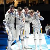 România, medalie la sabie  Echipa masculină   a cucerit bronzul  la Mondialele de scrimă! Fiul unui campion olimpic a contribuit la succes