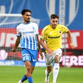 U Craiova - U Cluj 2-1    VIDEO    Elevii lui Rădoi   obțin victoria în prelungiri: Al-Hamlawi este eroul oltenilor! Probleme cu schimbările: Craiova a avut 12 jucători pe teren