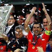 „Lucescu va antrena încă 5 ani”  #Lucescu80. Darijo Srna, fostul lui căpitan la Shakhtar, spune pentru GOLAZO.ro de ce   „Mister nu poate trăi fără fotbal”