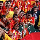 „Lucescu e important pentru noi”  Mesajul antrenorului lui Galatasaray pentru GOLAZO.ro în ziua în care   Il Luce a împlinit 80 de ani