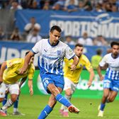 „Dai primul gol și apoi intră automat”     VIDEO  Al-Hamlawi a fost eroul Craiovei cu U Cluj și   s-a bucurat ca Andrei Ivan : „Țin echipa de vis în viață”