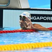 Mai tare ca Phelps    Performanță remarcabilă a lui David Popovici.  L-a depășit și pe cel mai bun înotător din istorie!