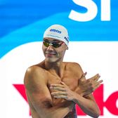 David Popovici, în finală la 100 m liber  Campionul român a obținut un timp excelent în semifinalele Mondialelor de natație. Șoc:   marele rival Pan Zhanle nu s-a calificat!