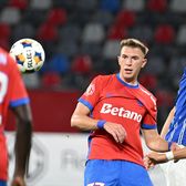 „Am discutat cu jucătorul”  Atacantul   de la FCSB  a intrat în atenția unui club din Liga 1 » Când s-ar putea realiza transferul