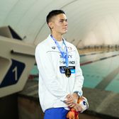 Altă medalie, aceleași condiții jalnice  Bazinul acoperit de la „Lia Manoliu” e   închis în continuare,  la un an de la apelul-manifest al lui David Popovici