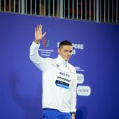 „Apa nu minte”     David Popovici,  mesaj profund după ce a devenit campion mondial la 200 de metri liber