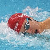 „Popovici mă inspiră”  Ce spune marele rival Pan Zhanle despre David:   „El s-a născut să înoate, eu…”