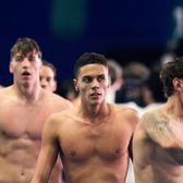 David Popovici, decizie neașteptată  Campionul olimpic   nu va participa  la proba de 50 m liber de la Campionatele Mondiale de Natație