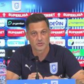 „Știm la ce să ne așteptăm”  Mirel Rădoi a prefațat meciul retur cu   FK Sarajevo : „Contează calificarea, mai puțin scorul”