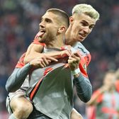 Tavi și Bîrligea, în primul „11”  Reveniri importante în   echipa de start  a campioanei FCSB la returul cu Shkendija