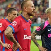 Alibec a sărit la un suporter   Atacantul FCSB, implicat în momente tensionate cu fanii, după eliminarea prematură   din Liga Campionilor