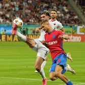 „Am fost penibili”     Daniel Bîrligea  și-a găsit cu greu cuvintele după eliminarea din Liga Campionilor: „O rușine!”