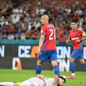 Chiricheș, la pământ   Veteranul celor de la FCSB, descumpănit după    1-2 cu Shkendija  : „Îmi trec prin cap cele mai negre gânduri”