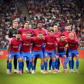 FCSB, pierdere mare cu Drita  Pentru meciul tur, după Olaru și Tănase,   va lipsi un alt om de bază  » Cum arată primul 11, inclusiv la derby-ul cu Dinamo