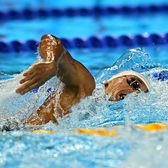 „Câștigă cel care se detașează, nu?”     David Popovici,  prima reacție după ce a devenit campion mondial și la proba de 100 de metri liber