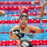 Dilema Yu Zidi  Lumea sportului reacționează după ce copilul-minune a terminat la doar   0,06 secunde de podium:  „Vom analiza dacă ne simțim confortabil”