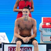 „Am concurat cu mine”  David Popovici, dublu campion mondial la Singapore, mesaj motivațional:    „Învingeți-vă limitele!”