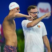 „Găsim soluții”    Adrian Rădulescu,  despre schimbările făcute în pregătire de David Popovici: „Învățăm din tot ce se întâmplă”