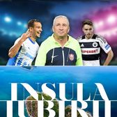 „Insula Iubirii” a spulberat fotbalul     Audiența cumulată  a celor 3 meciuri (Craiova, CFR și U Cluj) a fost jumătate din cea a show-ului Antenei 1