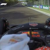 Verstappen, gest periculos    VIDEO.  Cum a explicat pilotul Red Bull   acțiunea pentru care a fost mustrat  de FIA: „L-am aruncat”