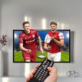 CFR Cluj - Braga  Cine transmite la TV partida tur din turul 3 preliminar al   Europa League