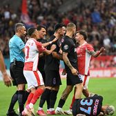 Dinamo trăiește!  „Câinii” o înving pe FCSB după 4 ani într-un   derby uluitor  cu 7 goluri și 4 penalty-uri